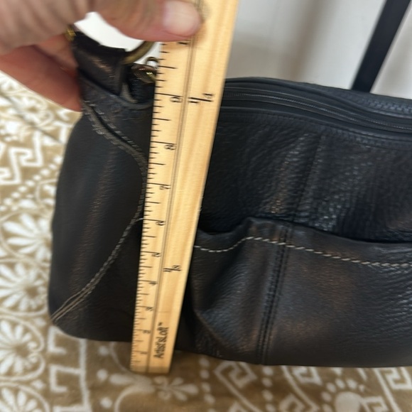 The Sak Pebble Leather Hobo Bag - Picture 11 of 12